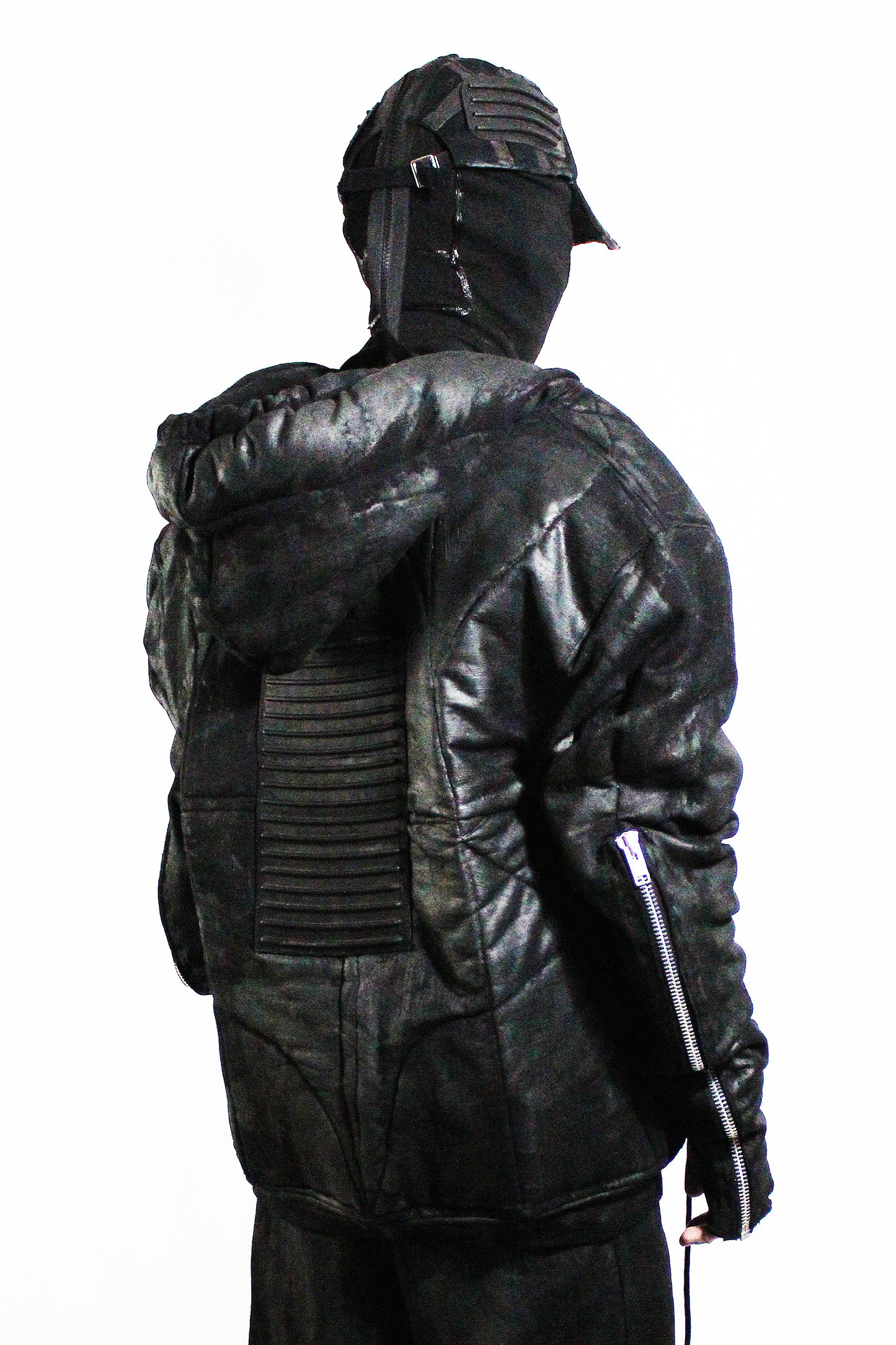 SUDADERA PULMÓN