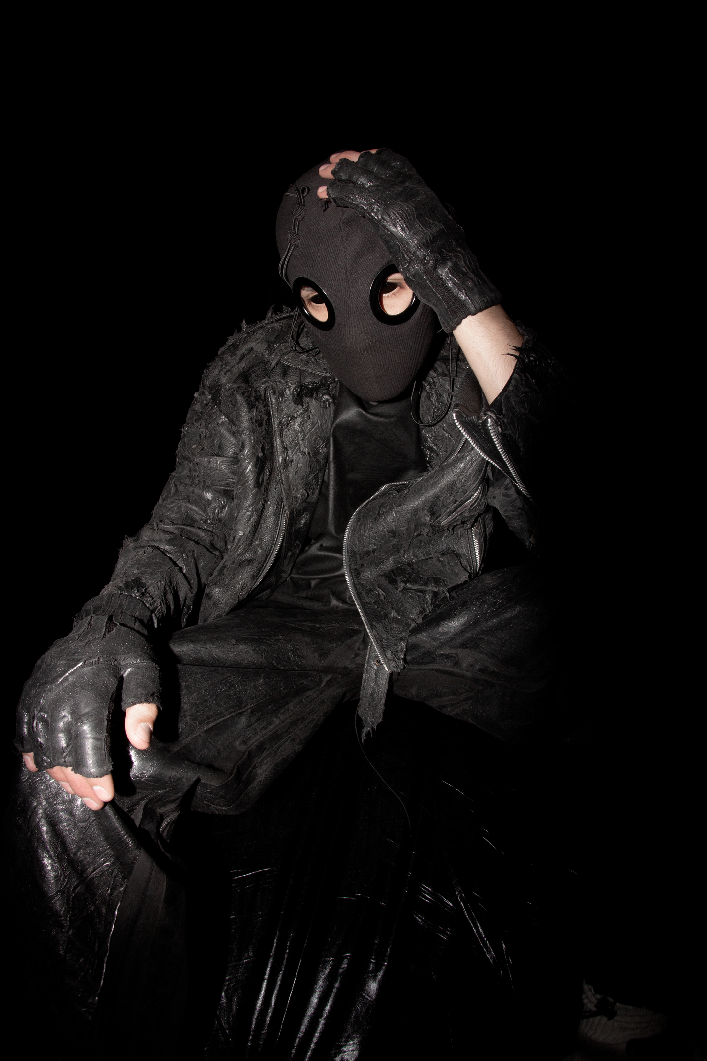 Biker Jacket DARK Desmodus