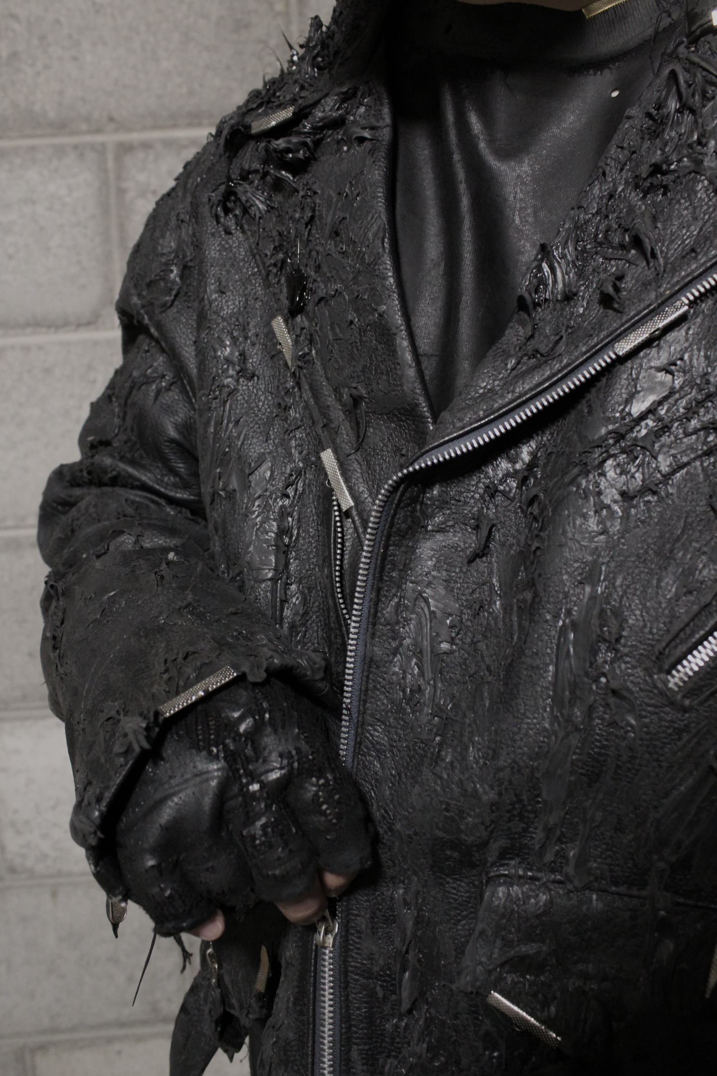 Biker Jacket DARK Desmodus