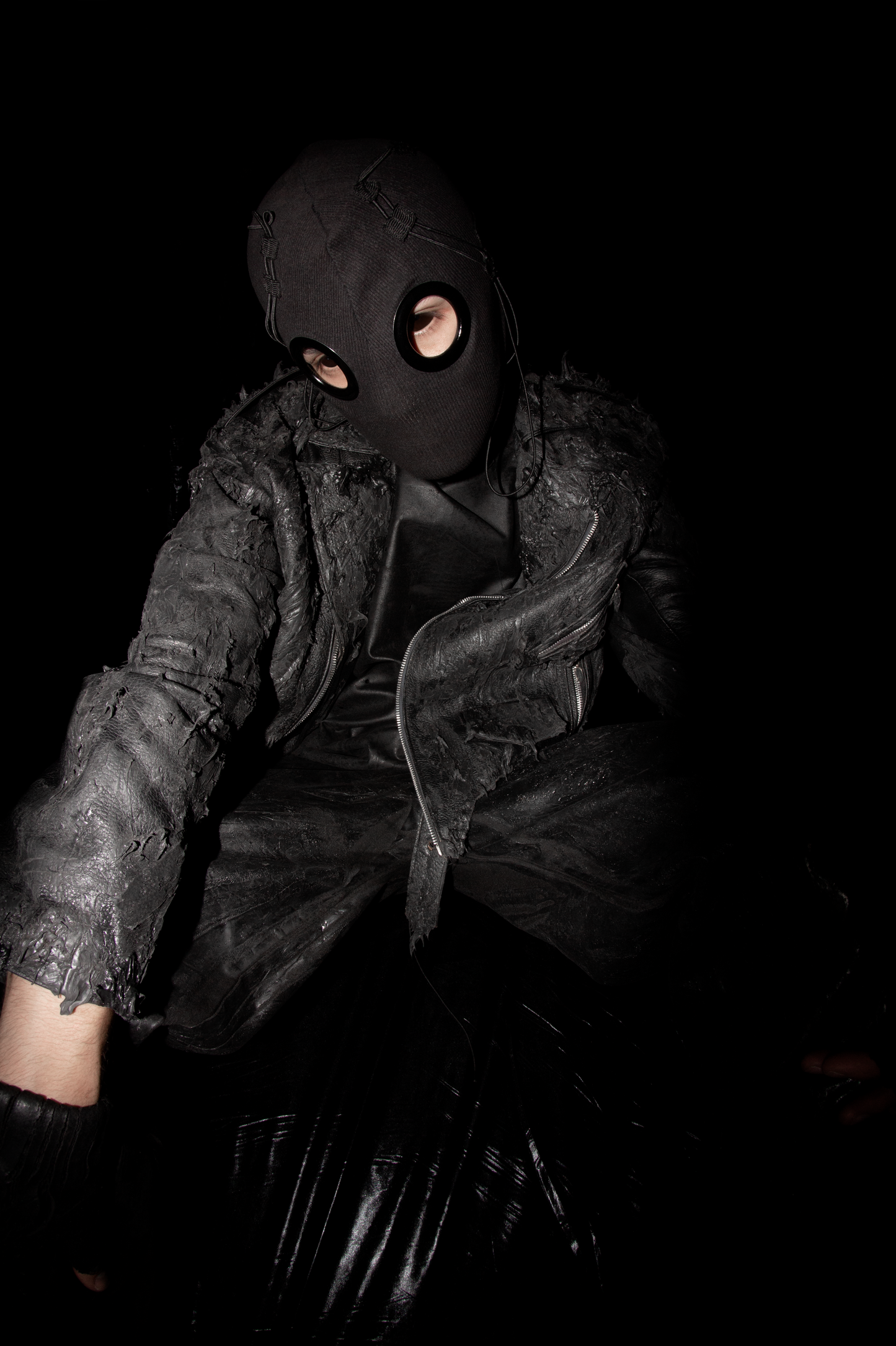 Biker Jacket DARK Desmodus