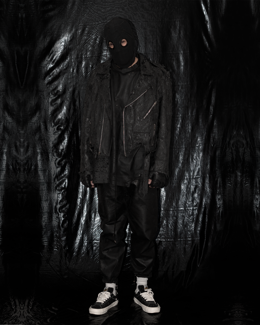 Biker Jacket DARK Desmodus