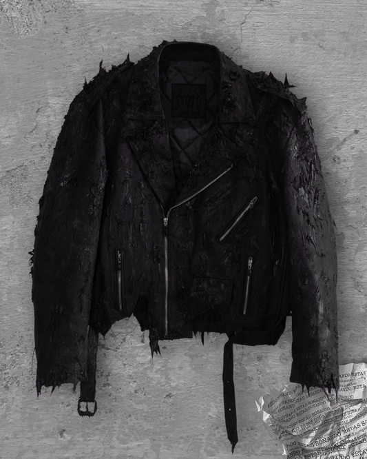 Biker Jacket DARK Desmodus