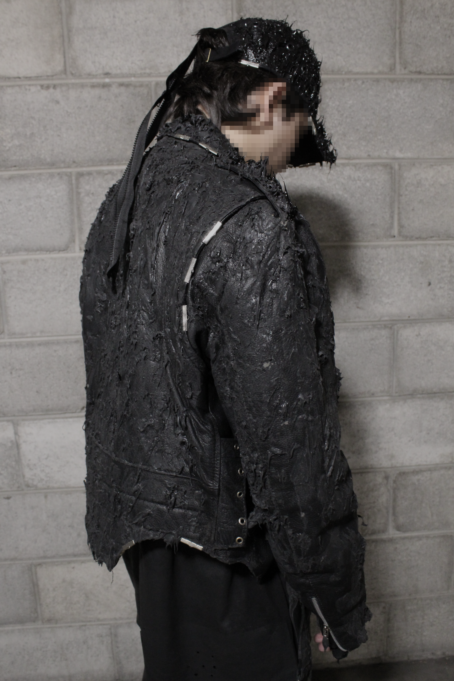 Biker Jacket DARK Desmodus