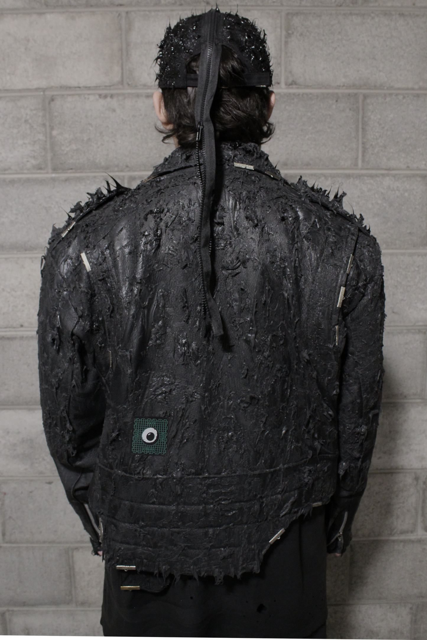 Biker Jacket DARK Desmodus
