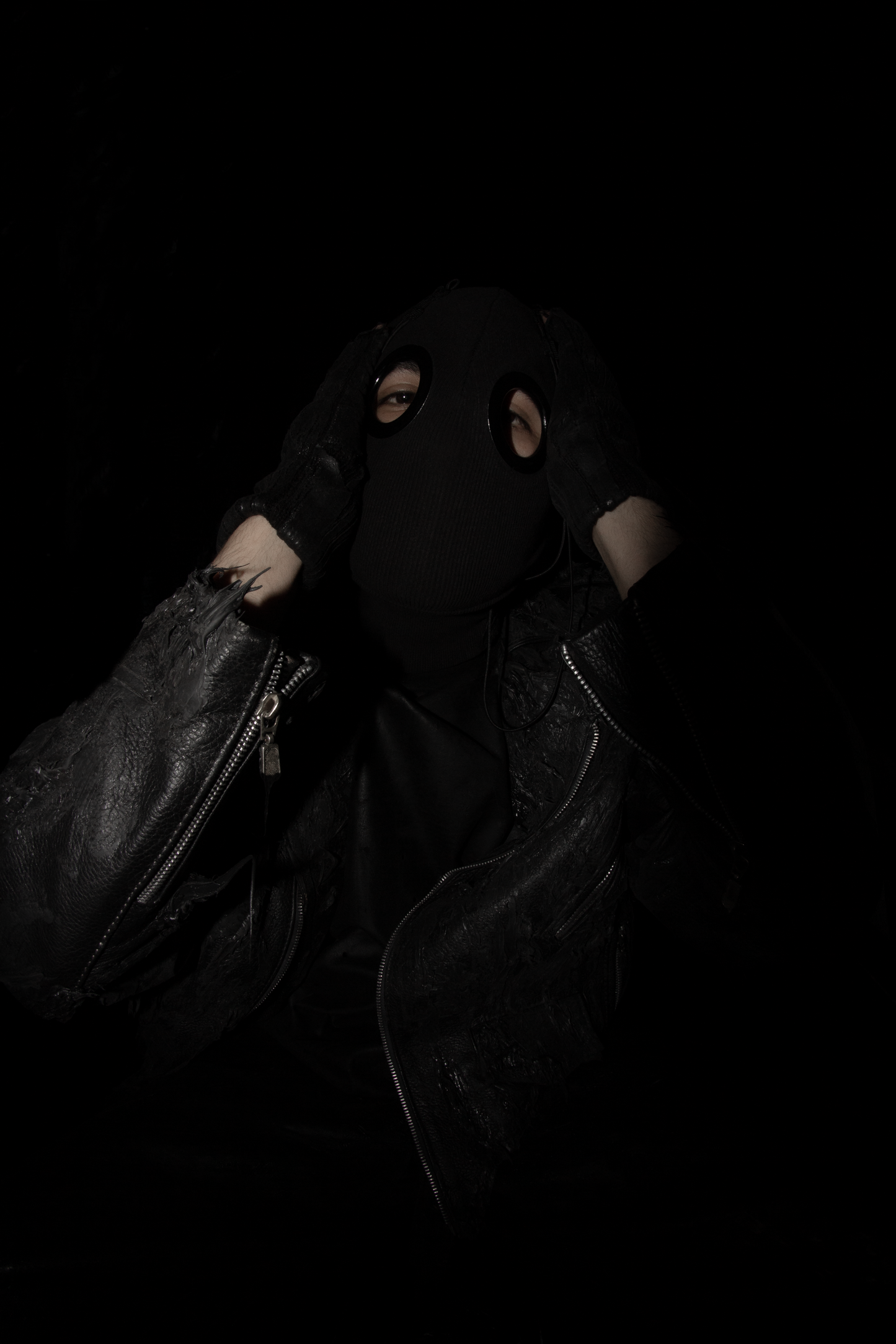 Biker Jacket DARK Desmodus