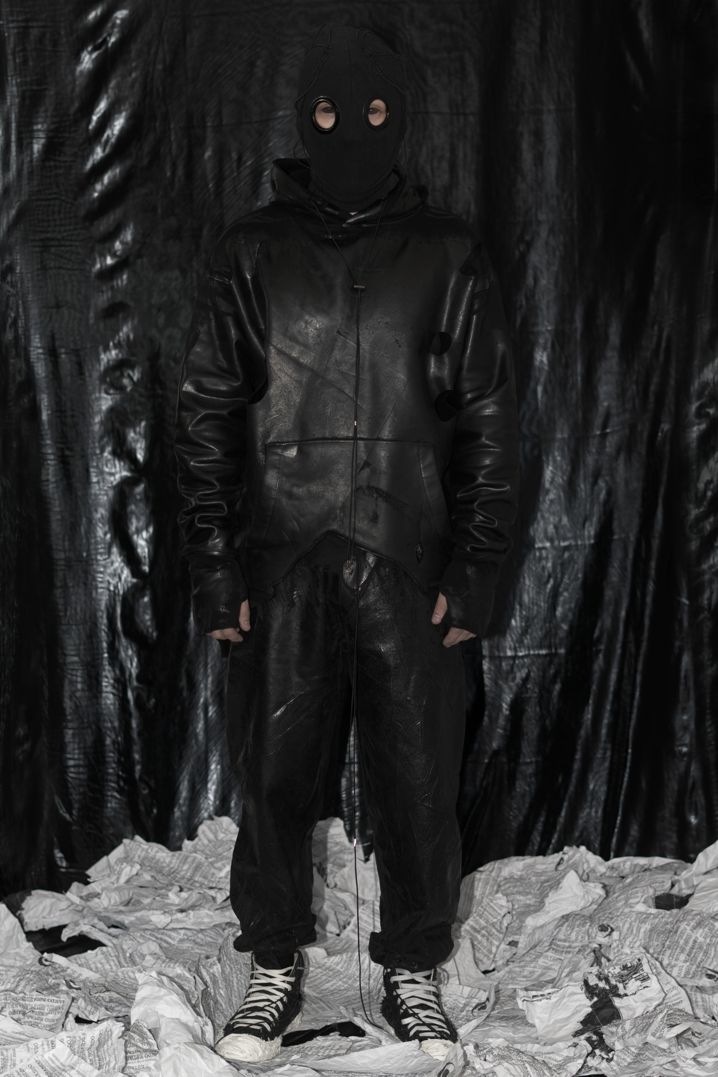 SUDADERA CORTEX DESMODUS