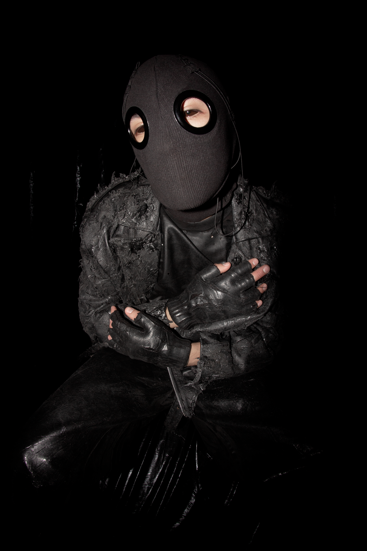Guantes Dark Desmodus.