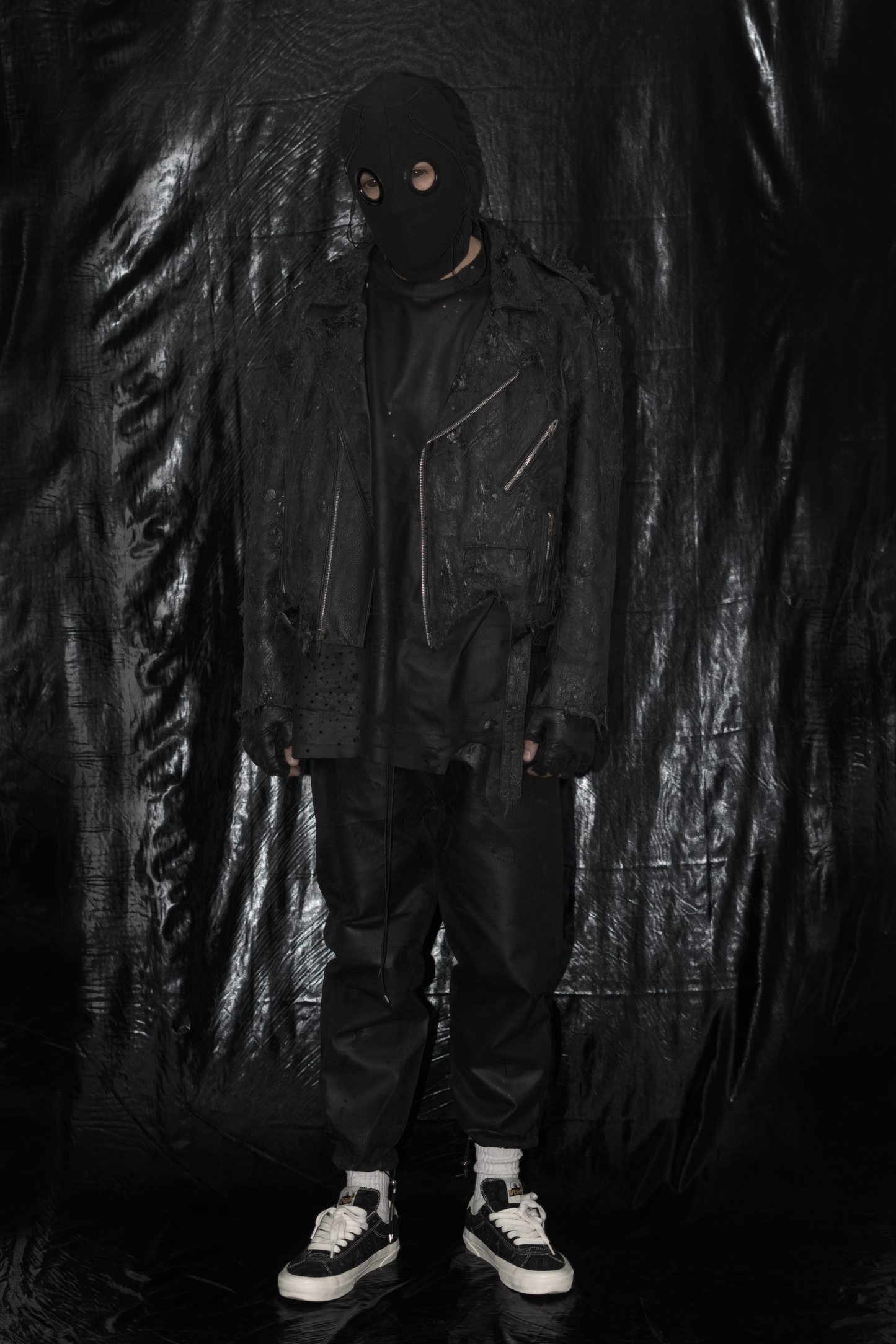 Biker Jacket DARK Desmodus