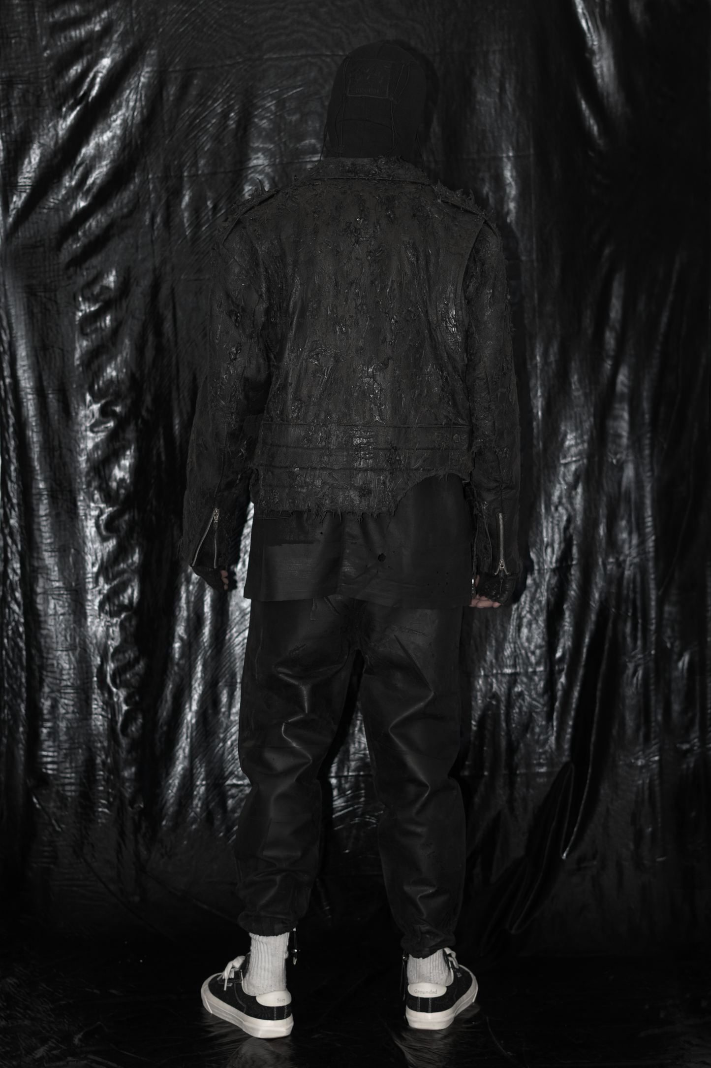 Biker Jacket DARK Desmodus