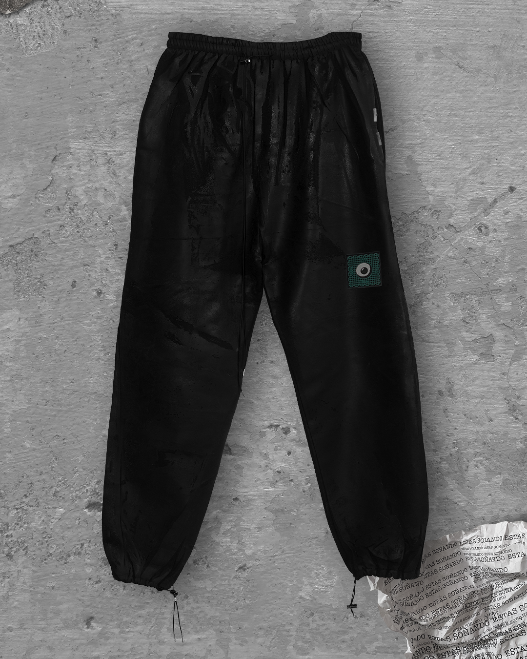 Desmodus Mate Pantalón.