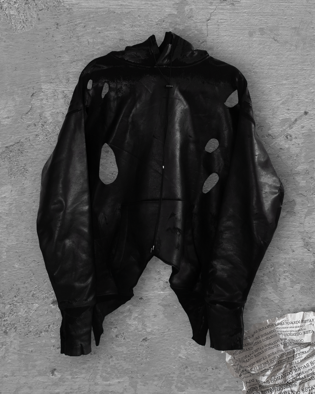 SUDADERA CORTEX DESMODUS