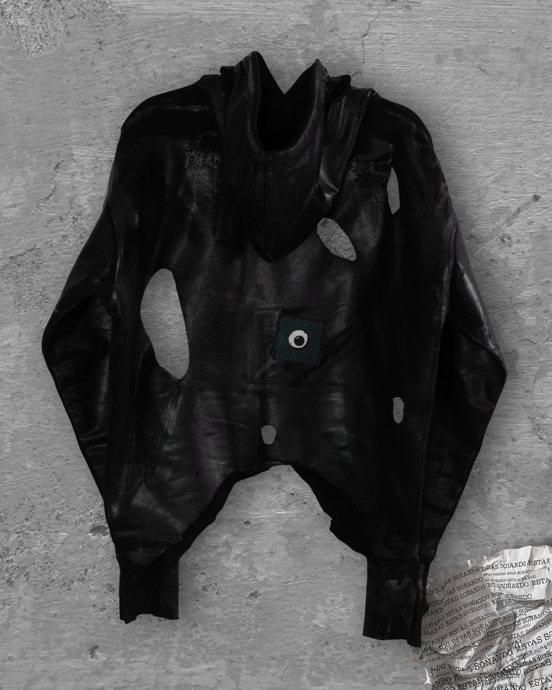 SUDADERA CORTEX DESMODUS