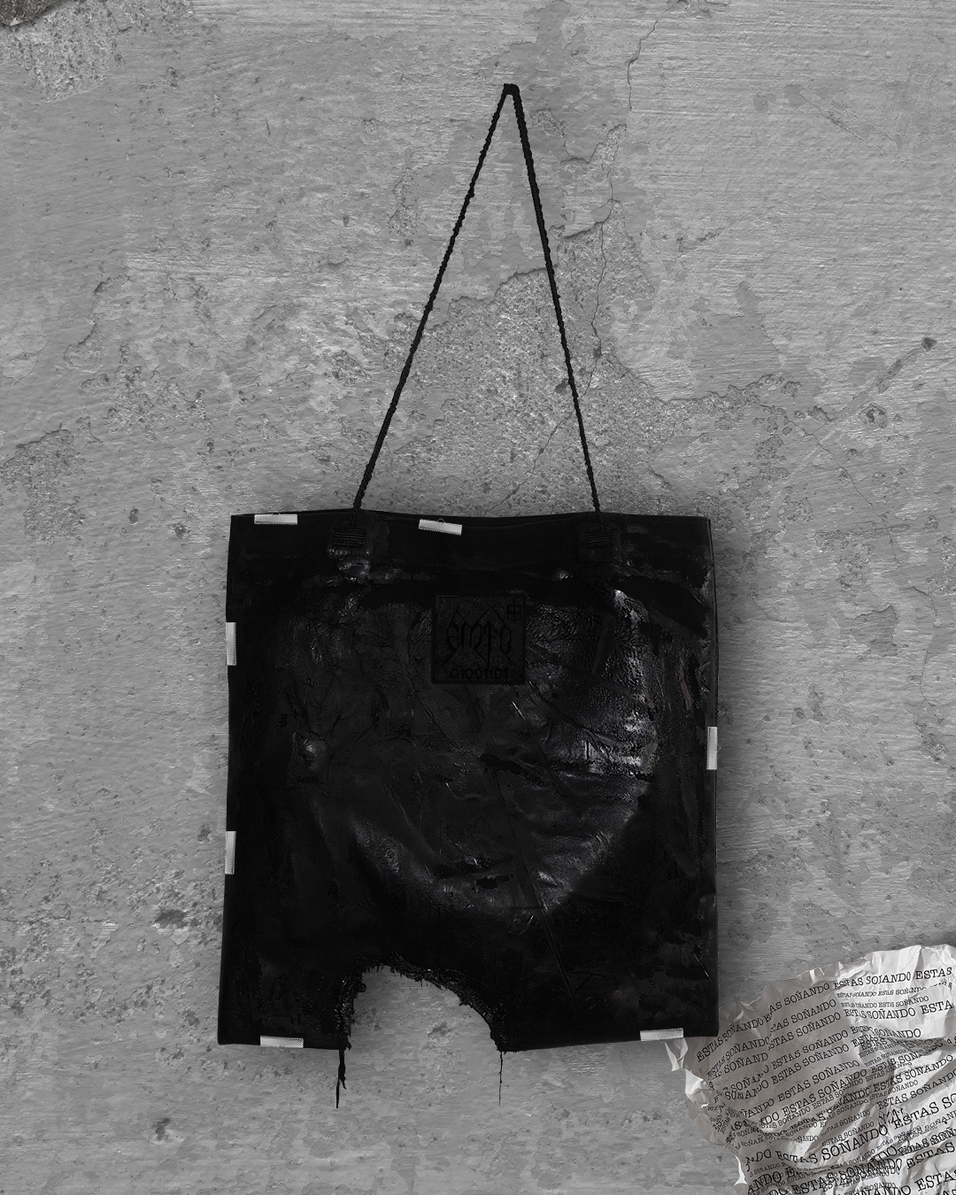 Bag Desmodus.