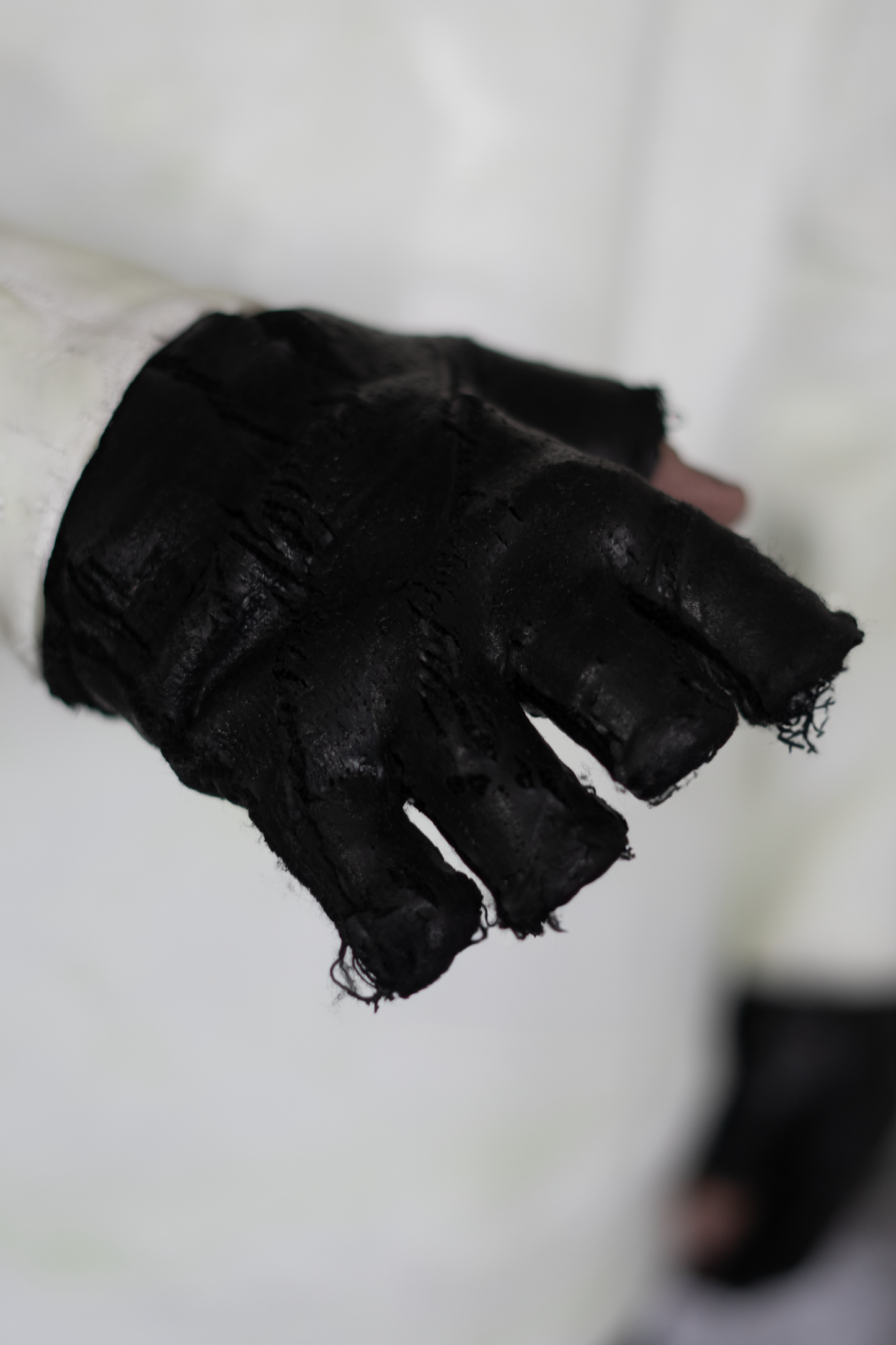 Guantes Dark Desmodus.