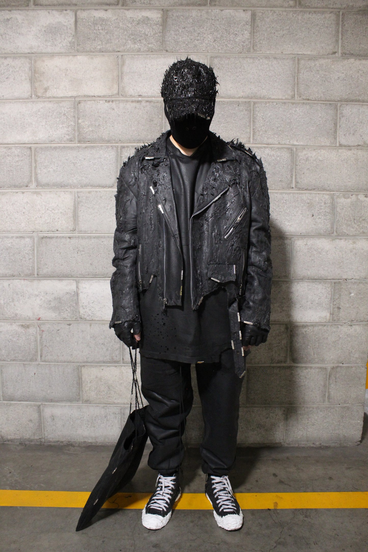 Desmodus Mate Pantalón.