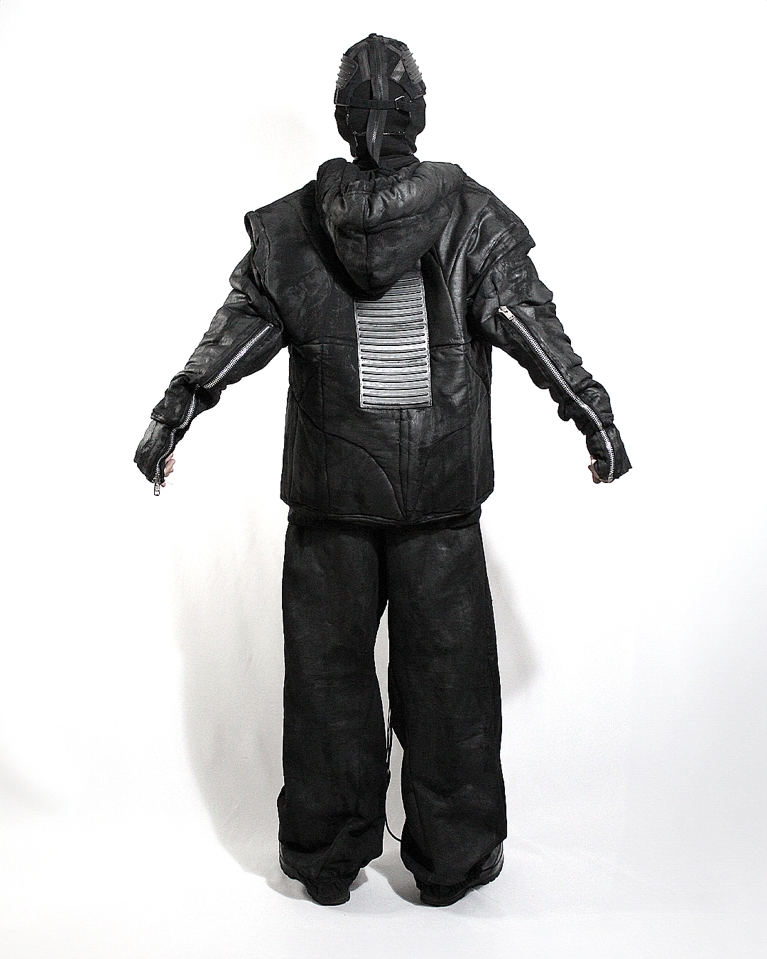 SUDADERA PULMÓN