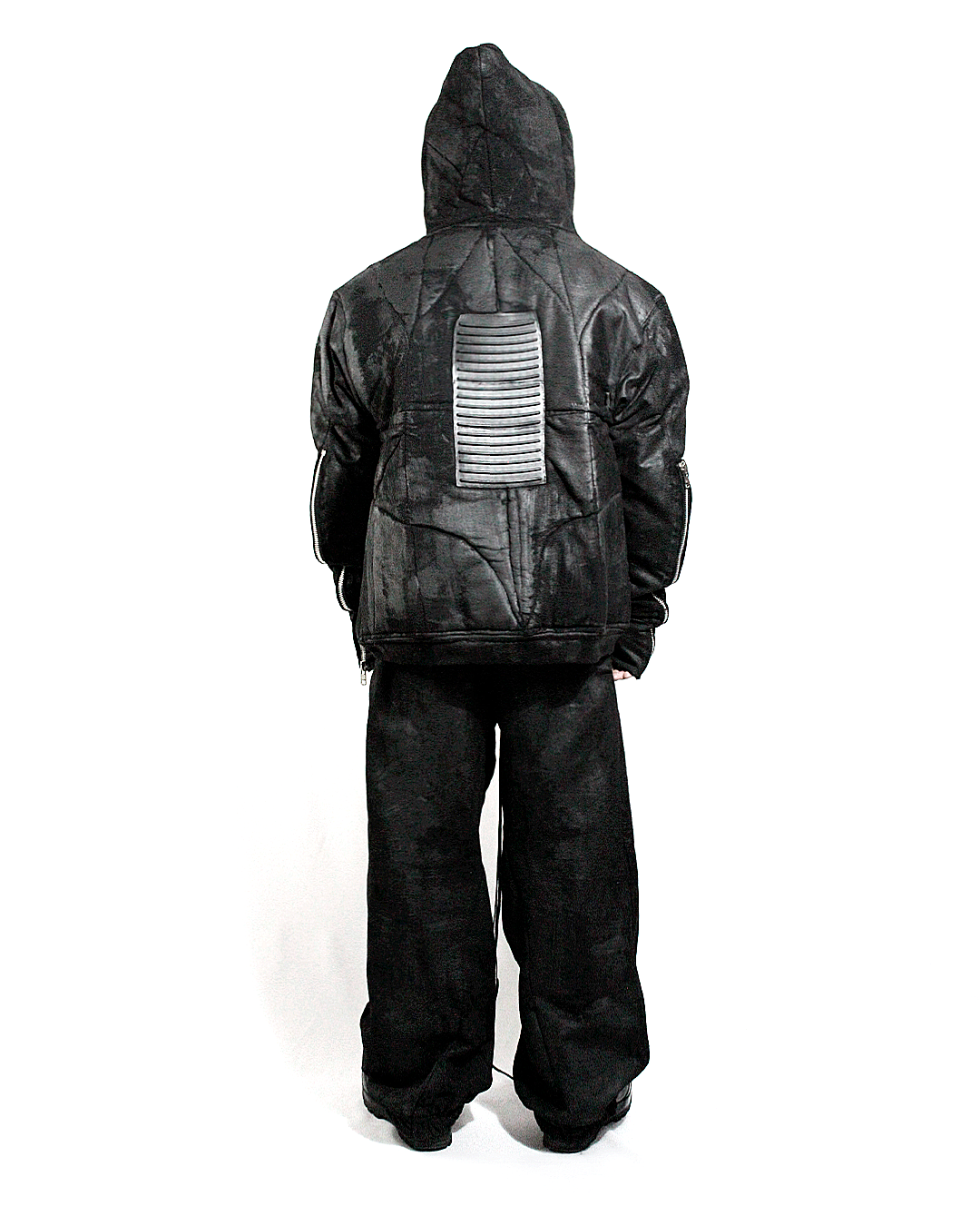 SUDADERA PULMÓN