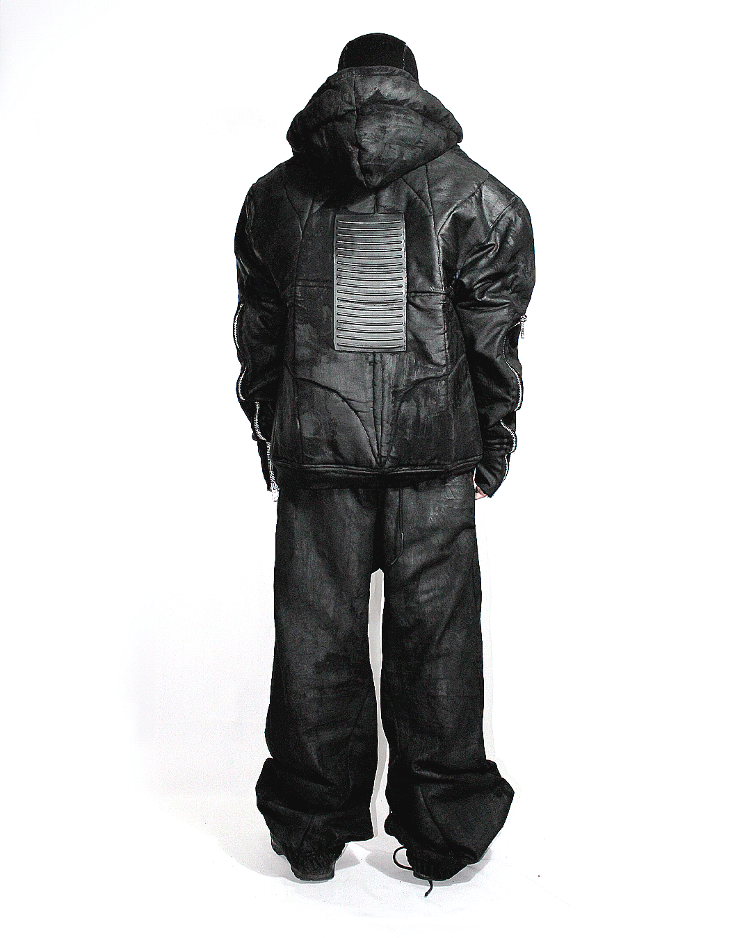 SUDADERA PULMÓN