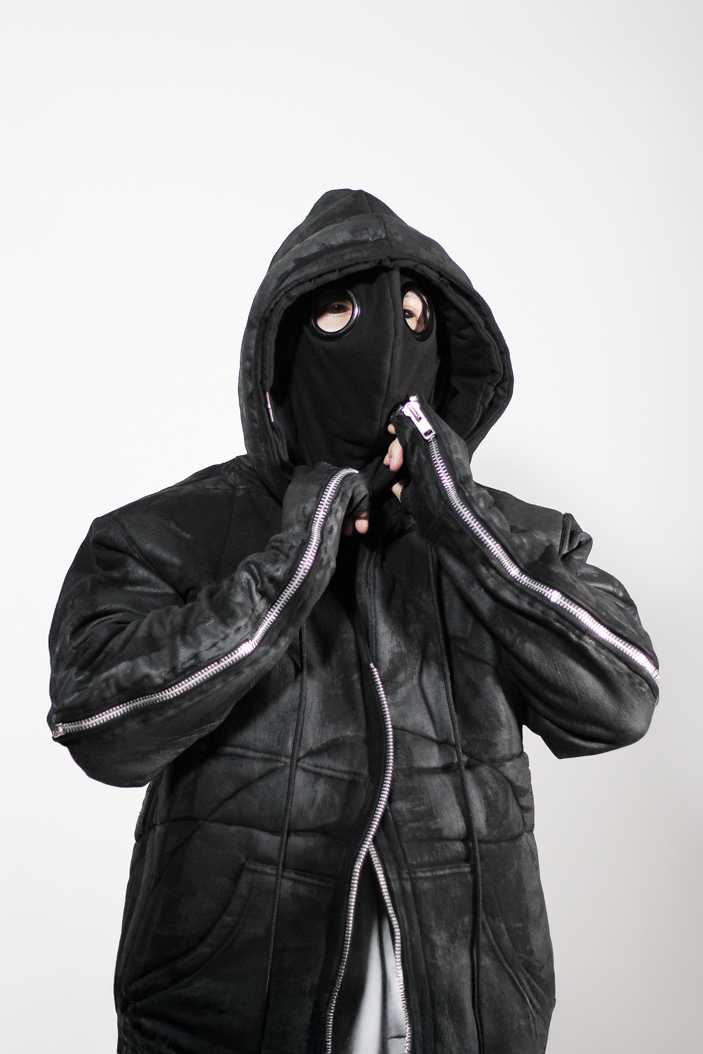 SUDADERA PULMÓN