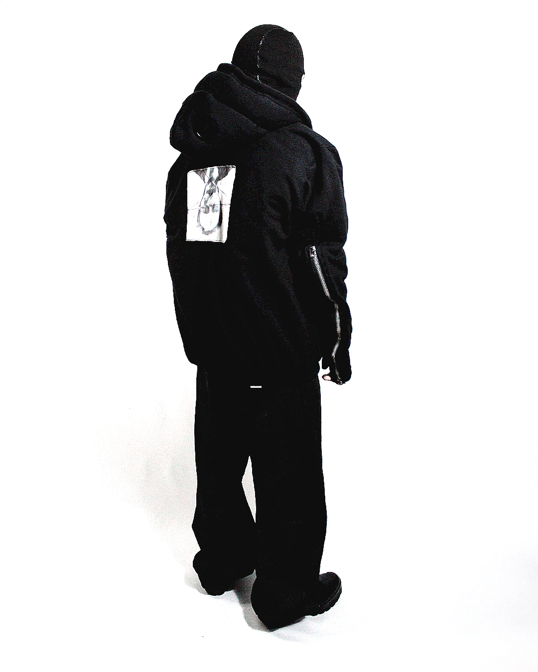 SUDADERA PULMÓN