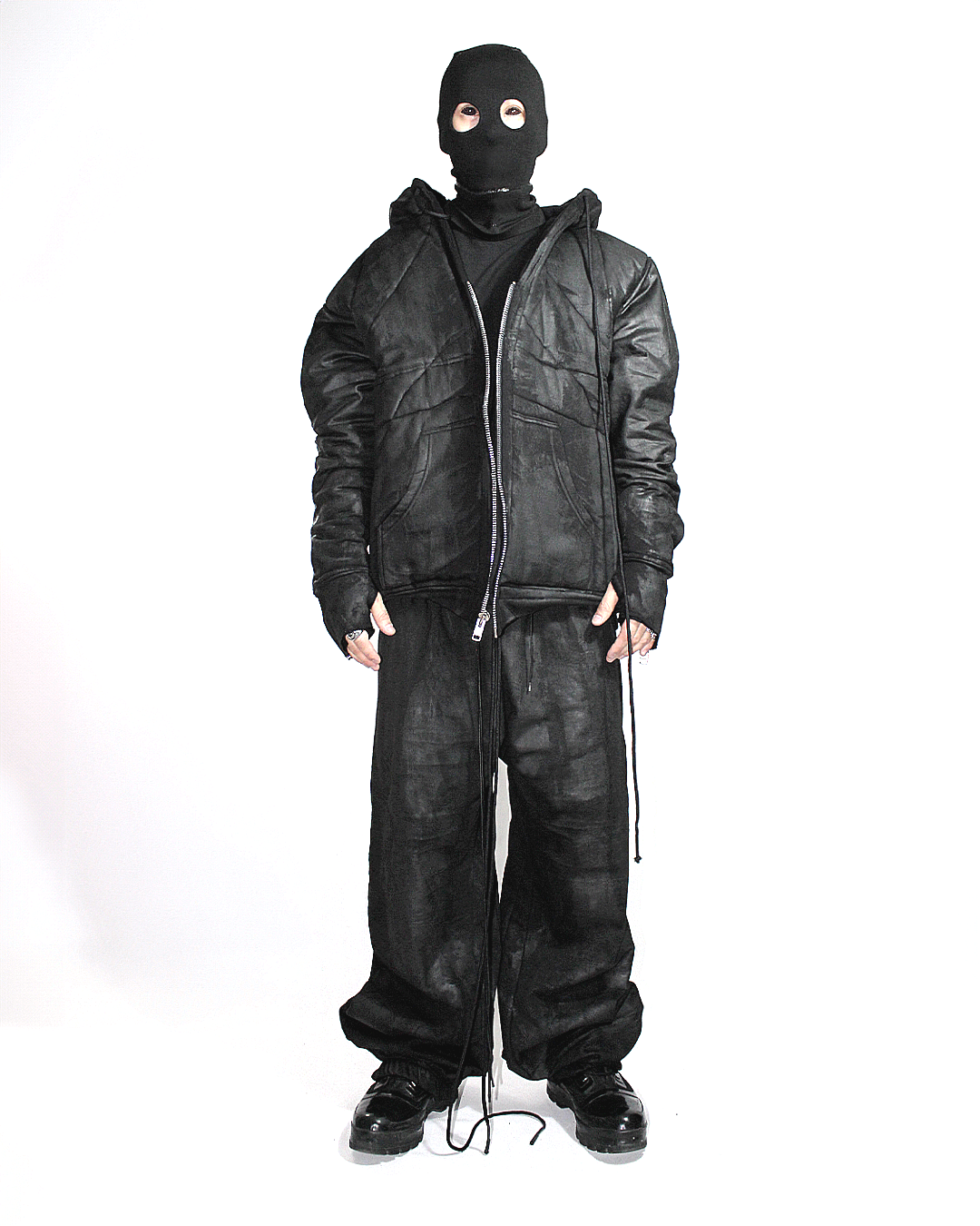 SUDADERA PULMÓN
