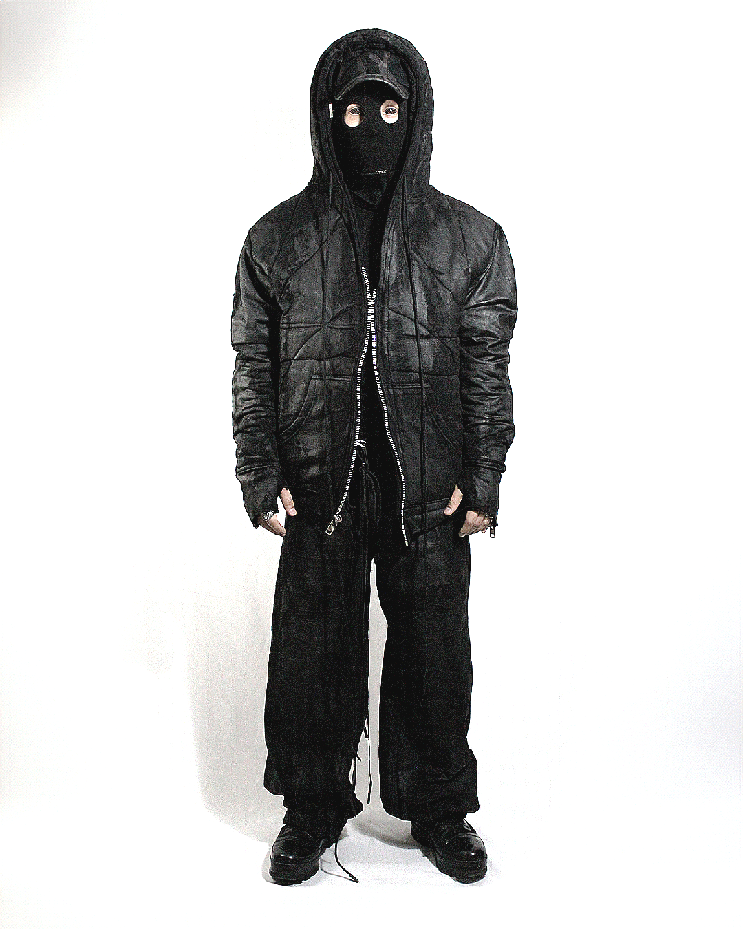 SUDADERA PULMÓN