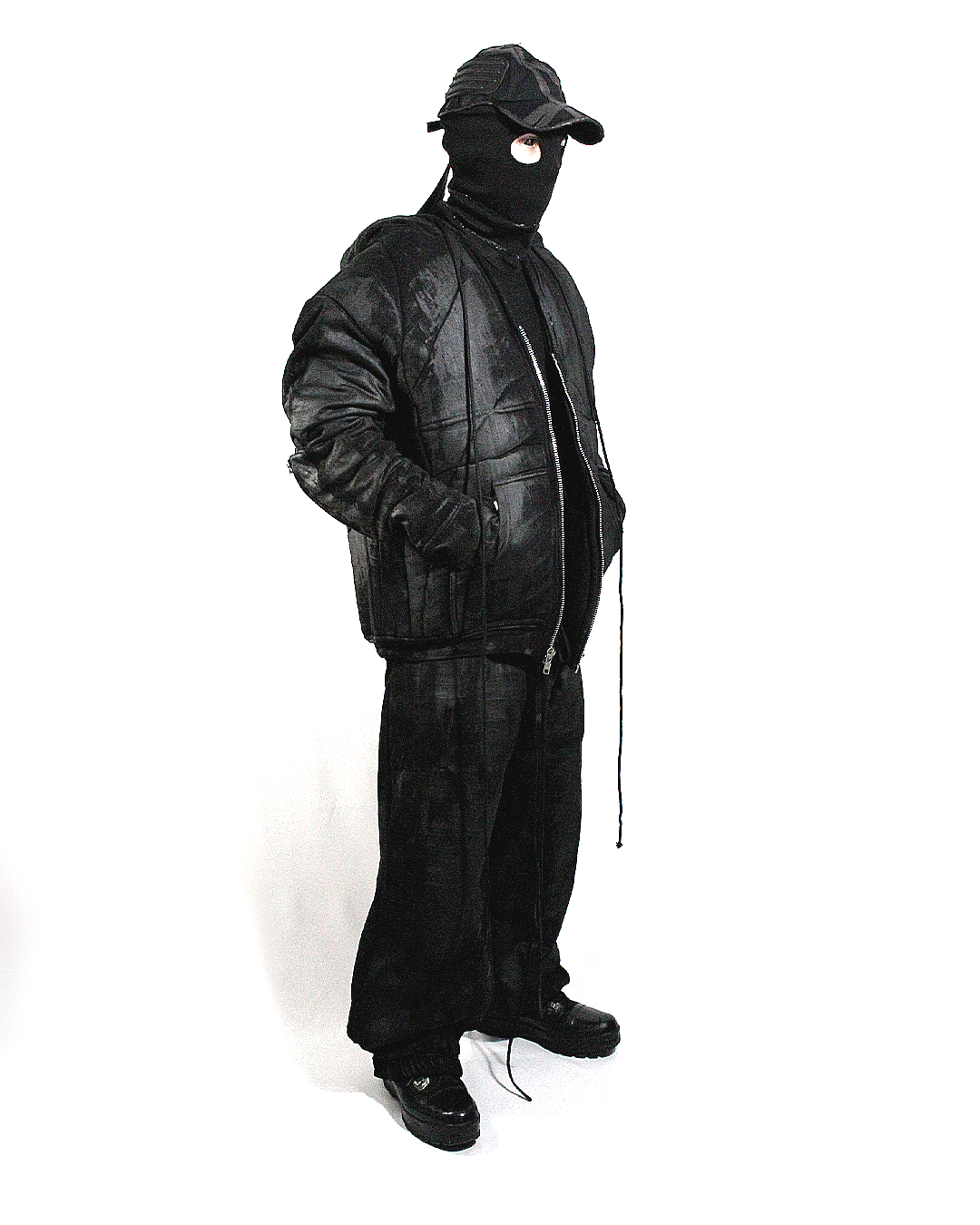 SUDADERA PULMÓN