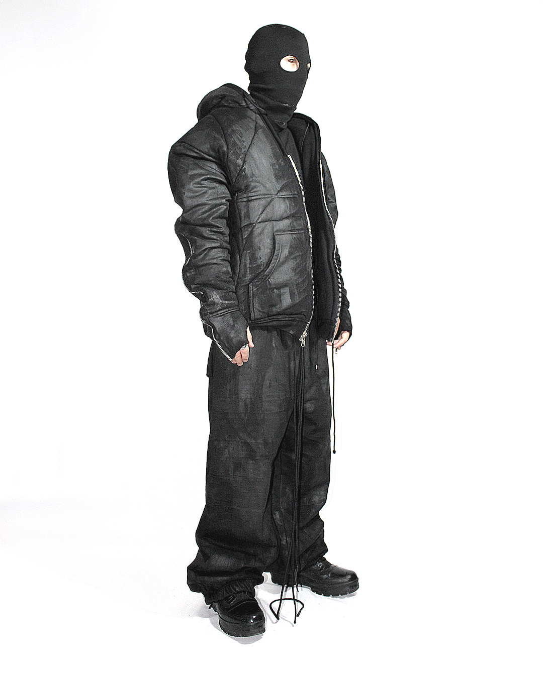 SUDADERA PULMÓN