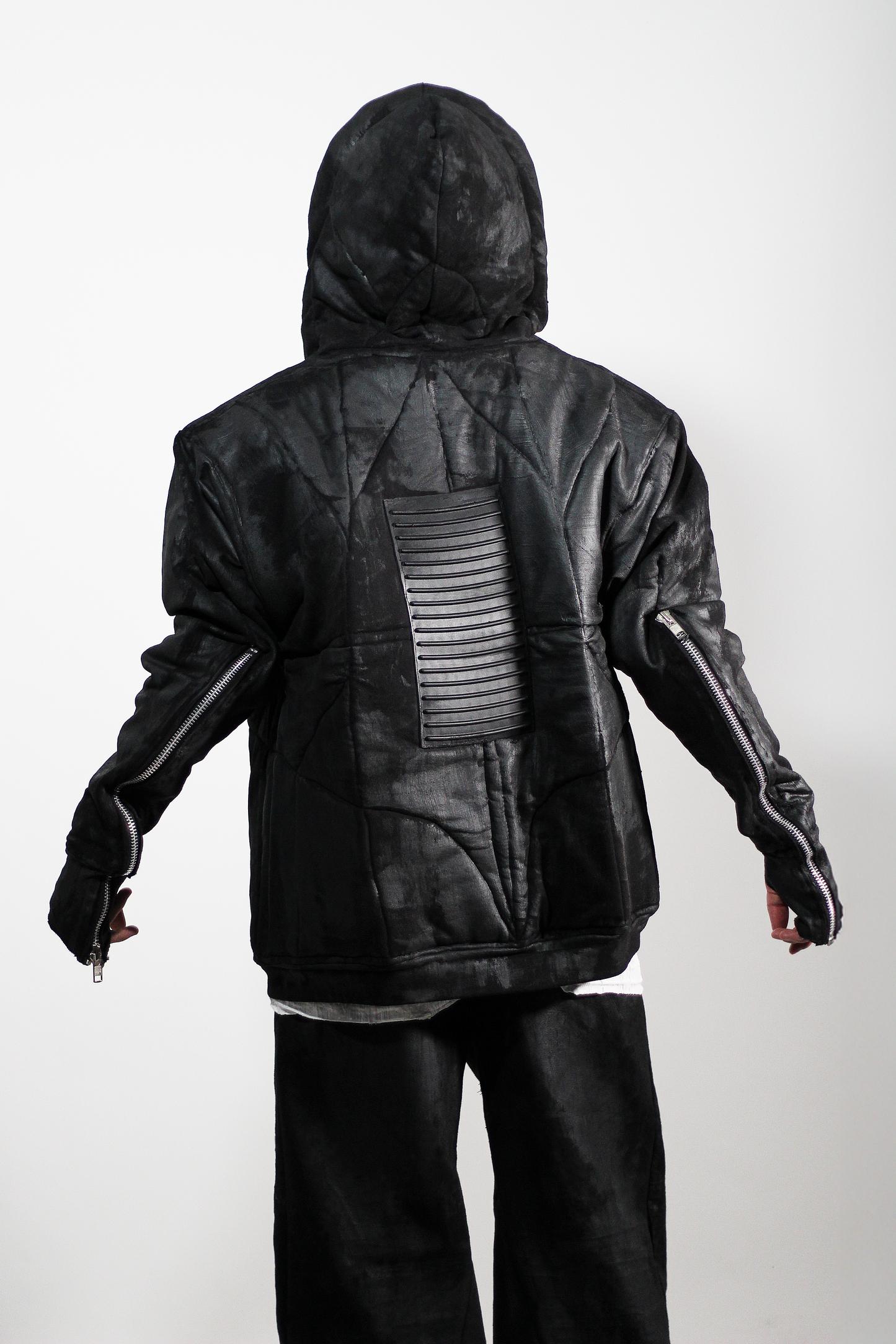 SUDADERA PULMÓN