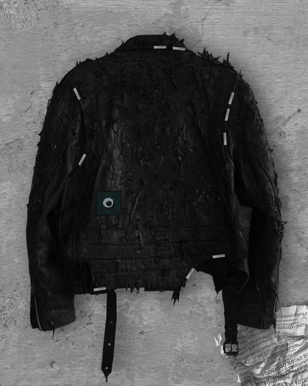 Biker Jacket DARK Desmodus